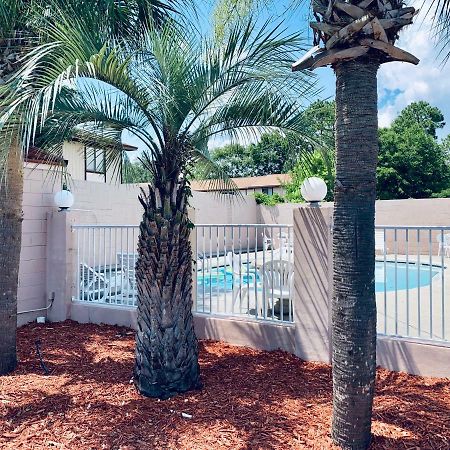 Super 8 By Wyndham Ft Walton Beach Φορτ Γουόλτον Μπιτς Εξωτερικό φωτογραφία