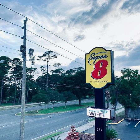 Super 8 By Wyndham Ft Walton Beach Φορτ Γουόλτον Μπιτς Εξωτερικό φωτογραφία