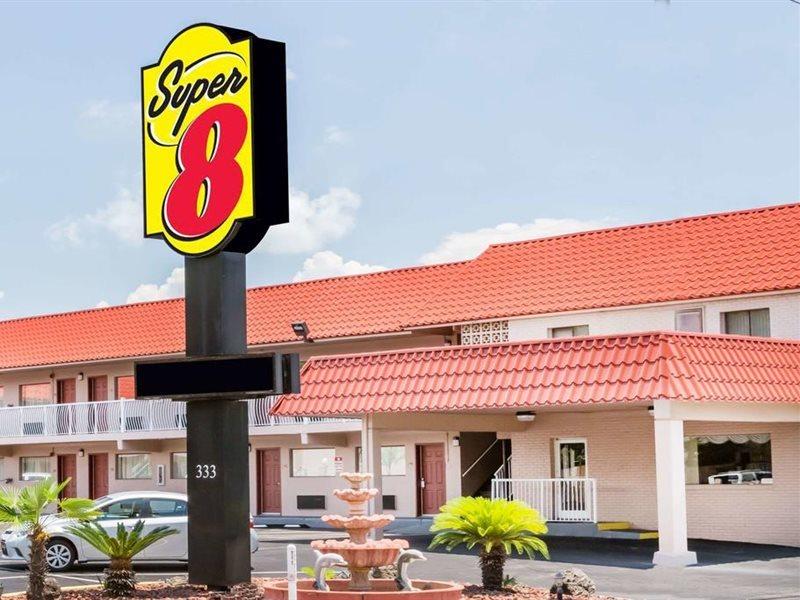 Super 8 By Wyndham Ft Walton Beach Φορτ Γουόλτον Μπιτς Εξωτερικό φωτογραφία