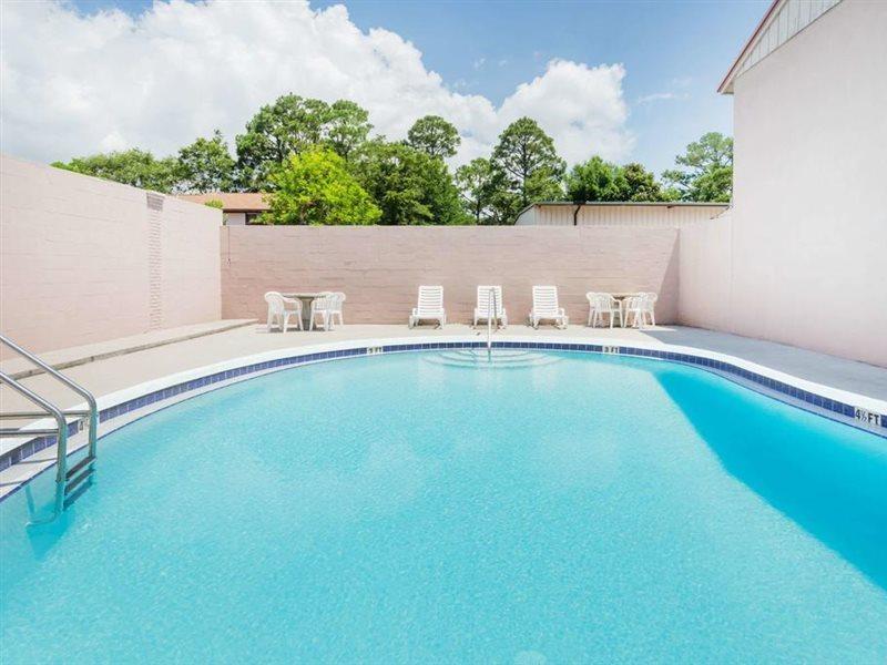 Super 8 By Wyndham Ft Walton Beach Φορτ Γουόλτον Μπιτς Εξωτερικό φωτογραφία