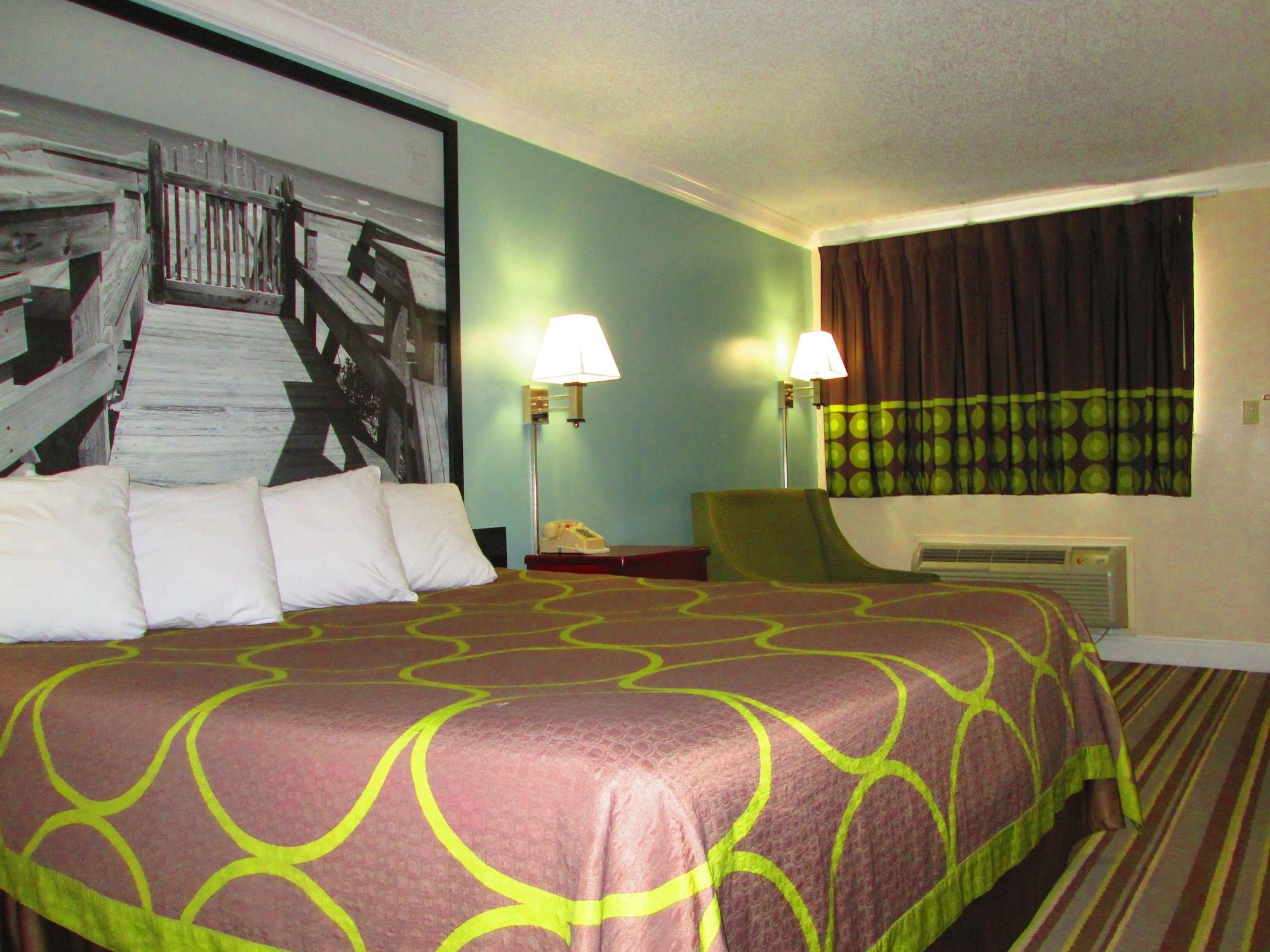 Super 8 By Wyndham Ft Walton Beach Φορτ Γουόλτον Μπιτς Εξωτερικό φωτογραφία
