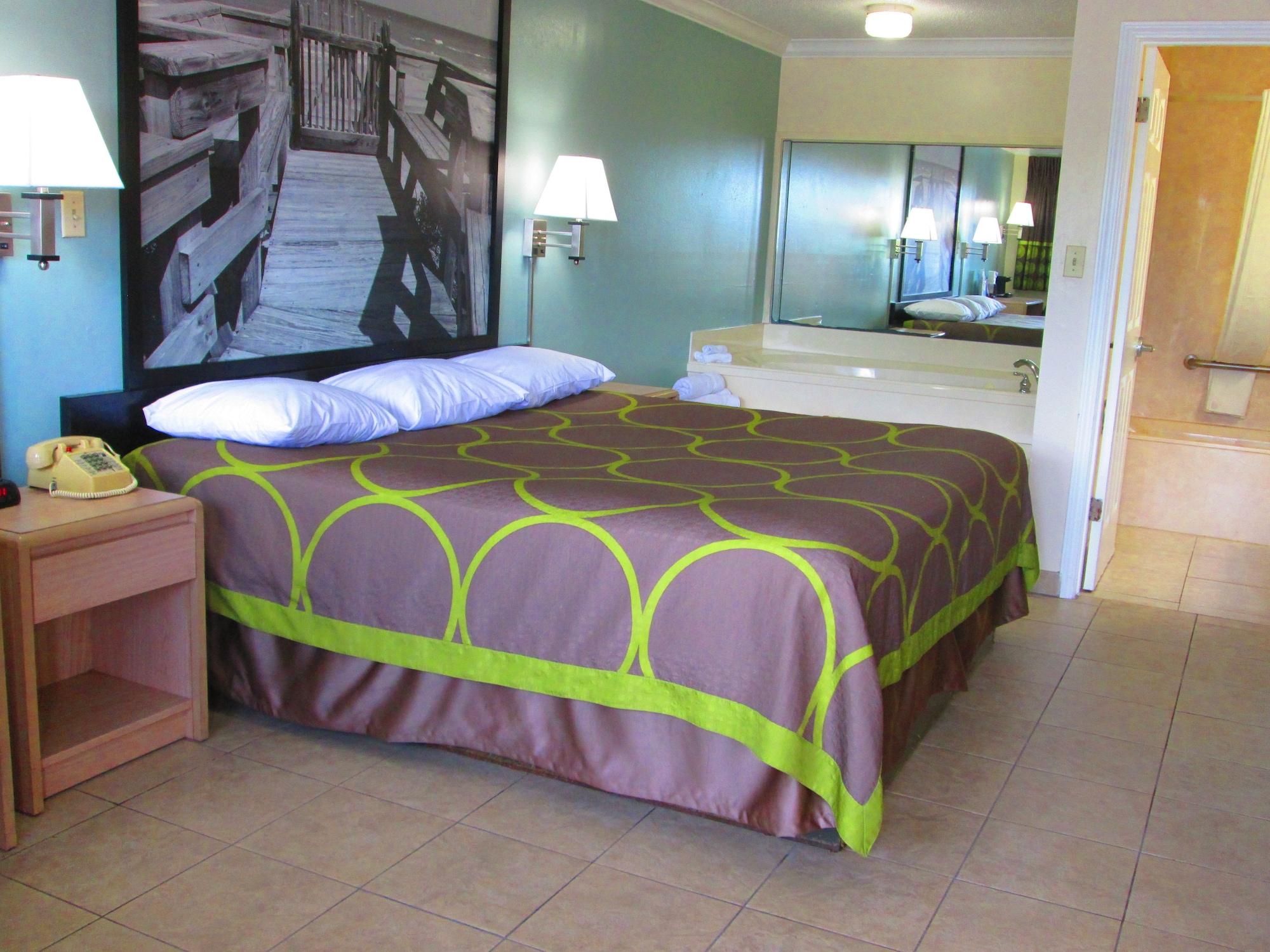 Super 8 By Wyndham Ft Walton Beach Φορτ Γουόλτον Μπιτς Εξωτερικό φωτογραφία