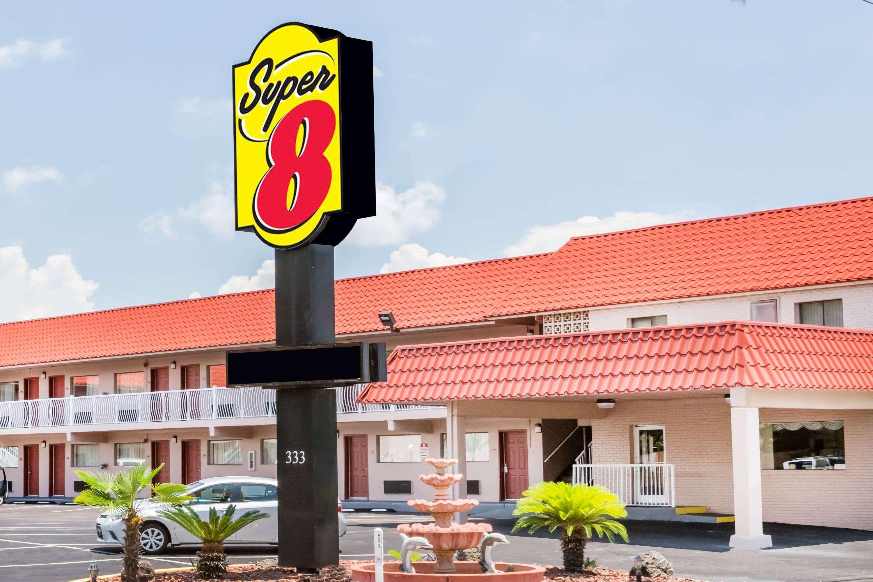 Super 8 By Wyndham Ft Walton Beach Φορτ Γουόλτον Μπιτς Εξωτερικό φωτογραφία