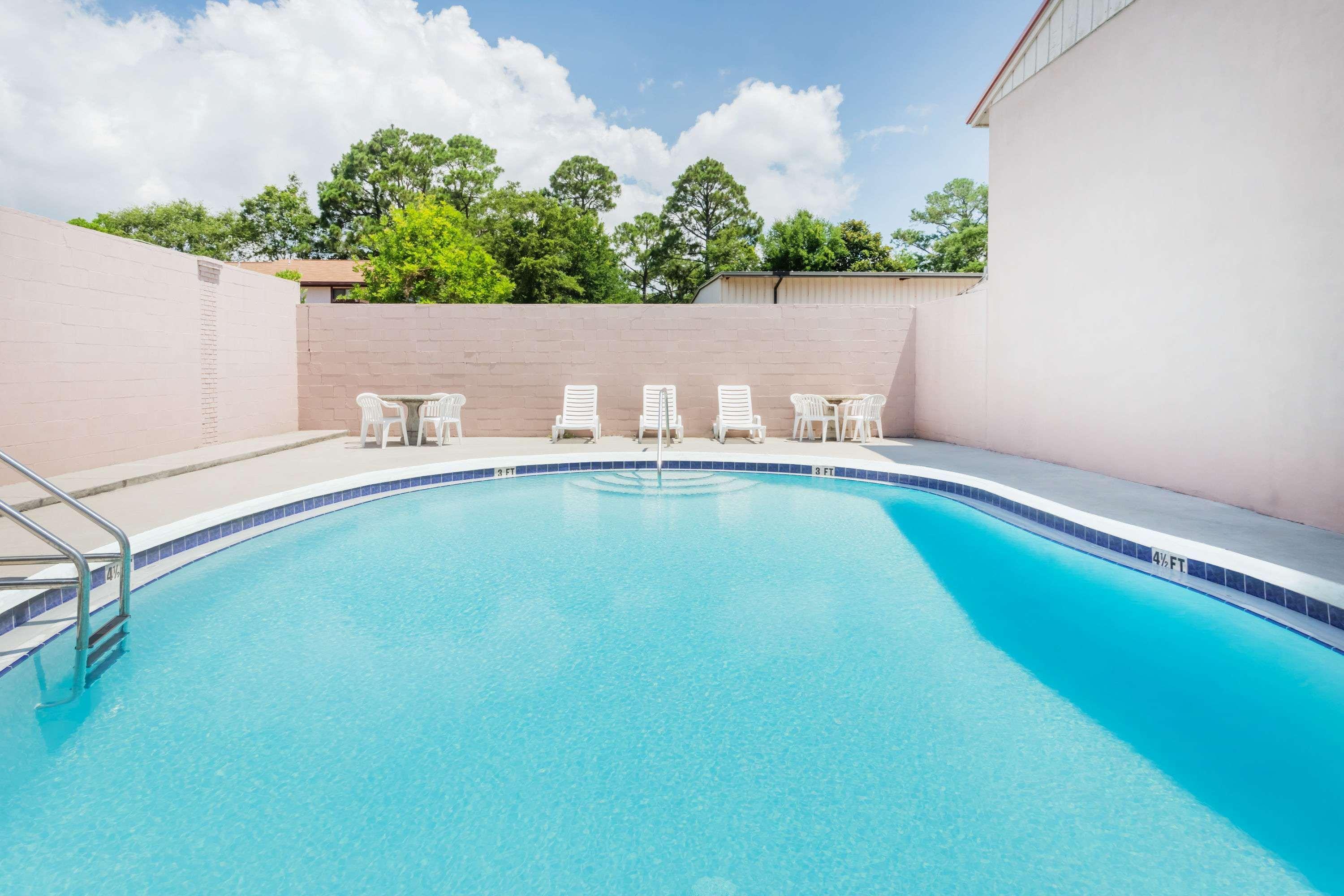 Super 8 By Wyndham Ft Walton Beach Φορτ Γουόλτον Μπιτς Εξωτερικό φωτογραφία