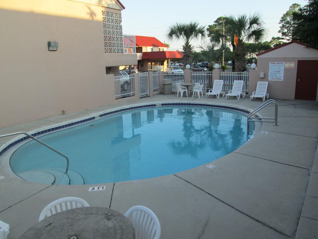 Super 8 By Wyndham Ft Walton Beach Φορτ Γουόλτον Μπιτς Εξωτερικό φωτογραφία