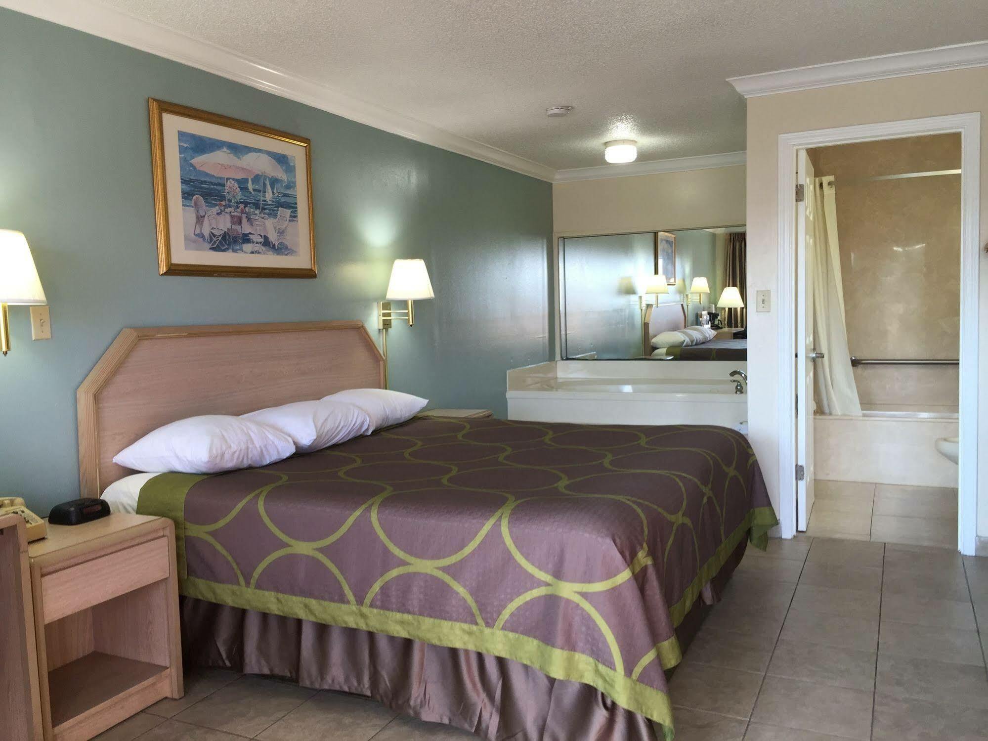 Super 8 By Wyndham Ft Walton Beach Φορτ Γουόλτον Μπιτς Εξωτερικό φωτογραφία